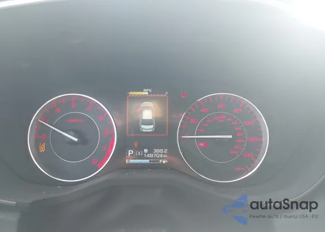 2020 Subaru Impreza Sport 5-Door from USA, damaged, VIN 4S3GTAM69L3719891